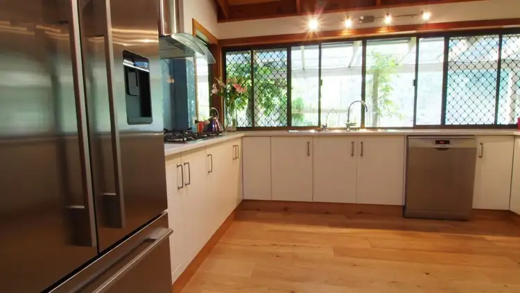 Second view of Homely rural property listing, 7 Uplands Drive, Parkwood QLD 4214