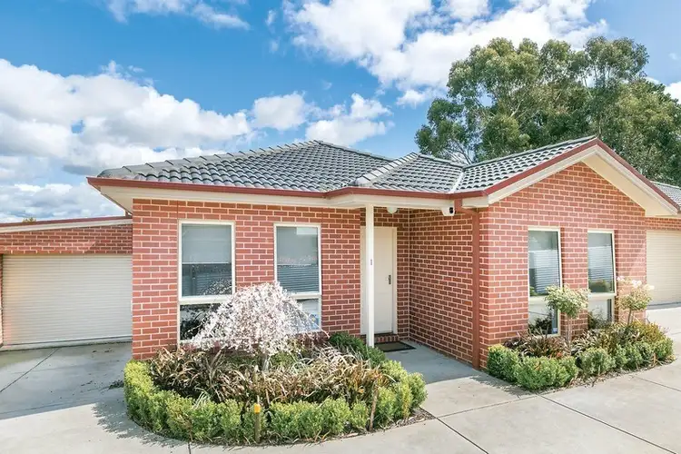 Main view of Homely townhouse listing, 1/707a Wilson Street, Ballarat VIC 3350