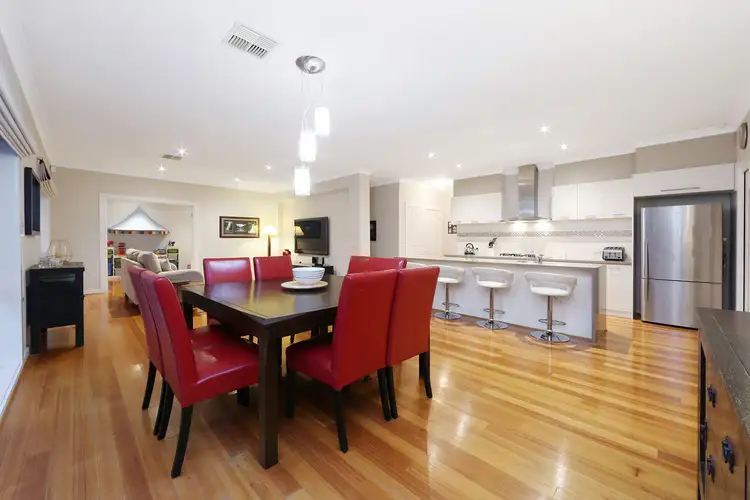 Third view of Homely house listing, 3 Narani Court, Ferntree Gully VIC 3156