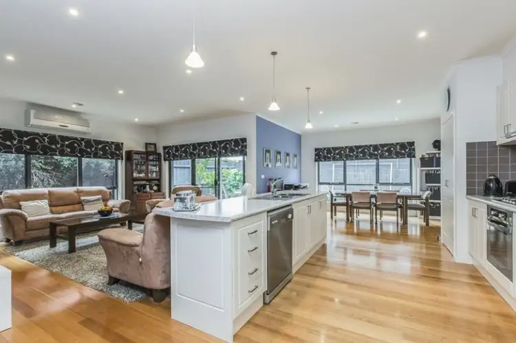 Second view of Homely townhouse listing, 1/8 Sheridan Street, Hamlyn Heights VIC 3215