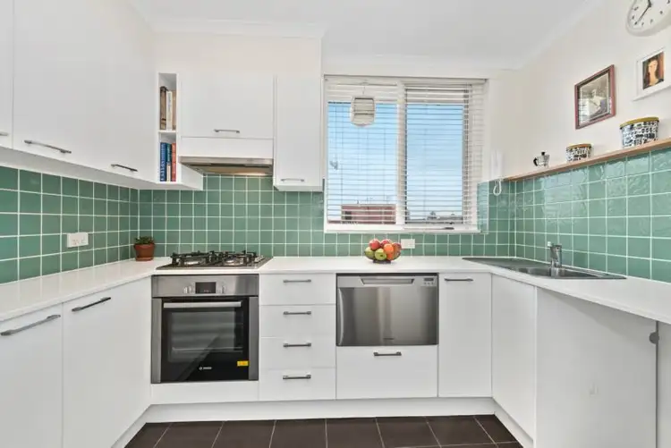 Third view of Homely apartment listing, 14/7 Cardigan Street, St Kilda East VIC 3183