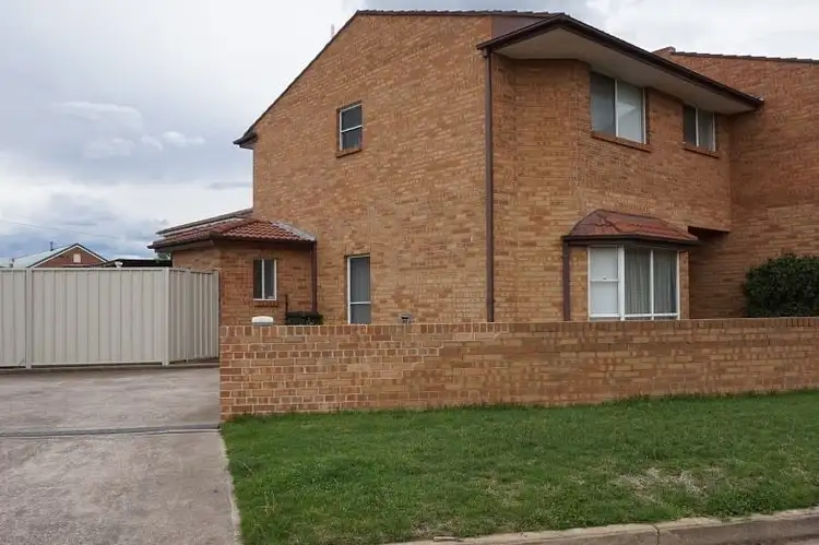 Main view of Homely semi-detached listing, 4/72 Lagoon Street, Goulburn NSW 2580