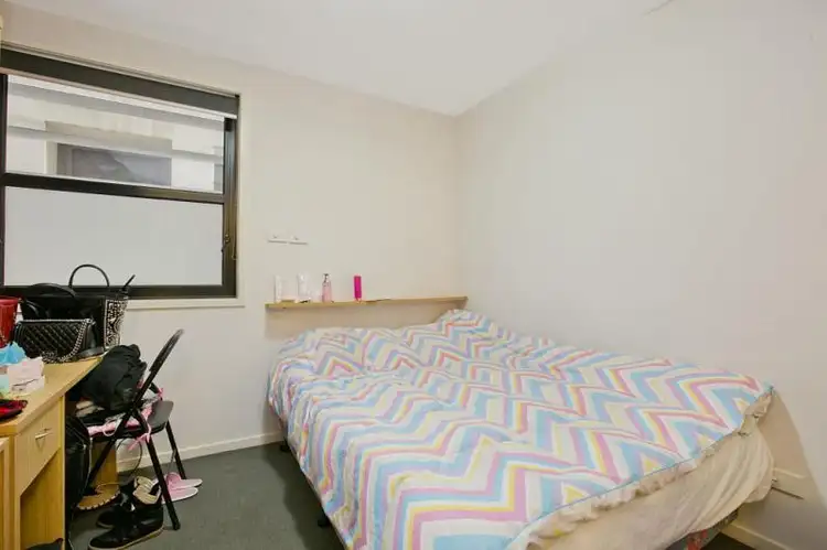 Second view of Homely studio listing, 204/268 Flinders Street, Melbourne VIC 3000