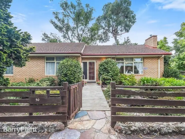 30 Kleinert Road, Boronia VIC 3155