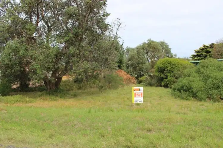 Third view of Homely land listing, 23 ANITA CRESCENT, Venus Bay VIC 3956