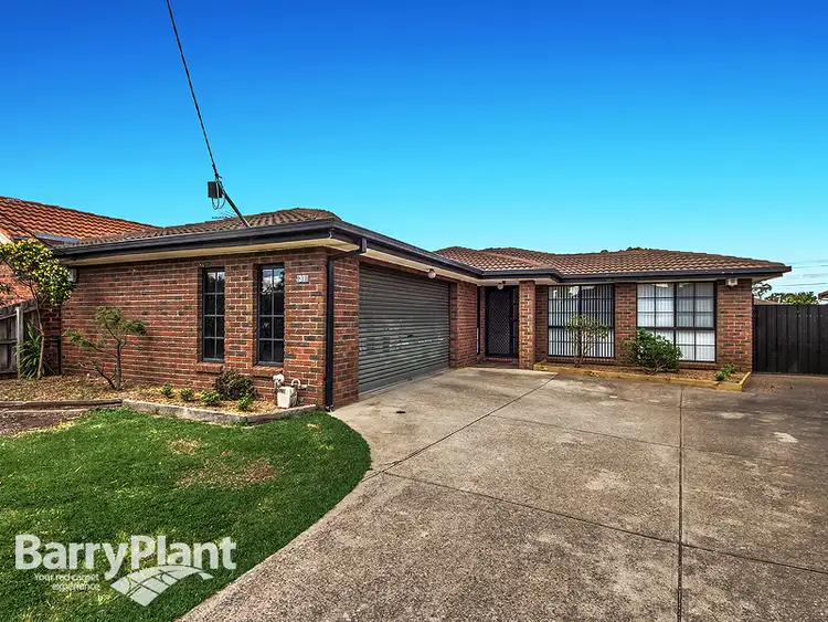 Main view of Homely house listing, 37 Bundeena Avenue, Kealba VIC 3021