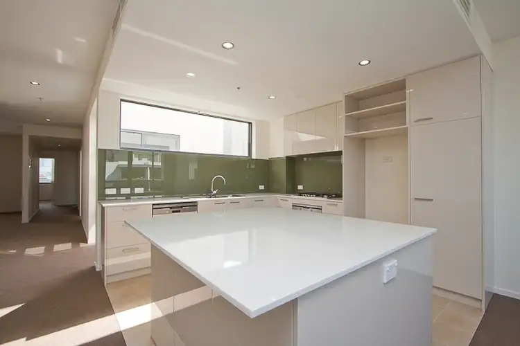 Third view of Homely apartment listing, 605/216 Rouse Street, Port Melbourne VIC 3207