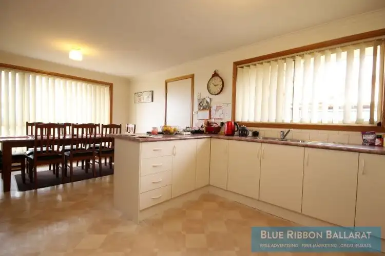 Second view of Homely house listing, 5 Ealing Avenue, Wendouree VIC 3355