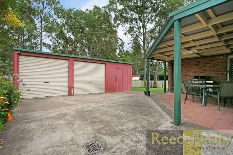 Sixth view of Homely house listing, 61 Melaleuca Drive, Metford NSW 2323