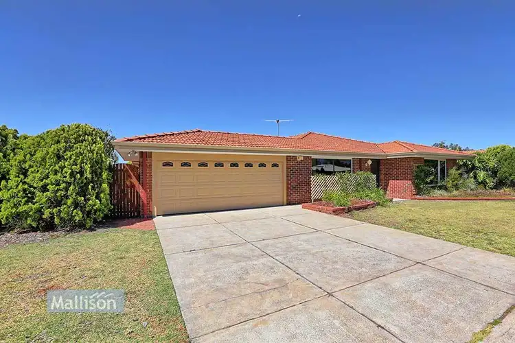 Main view of Homely house listing, 61 Forest Lakes Drive, Thornlie WA 6108