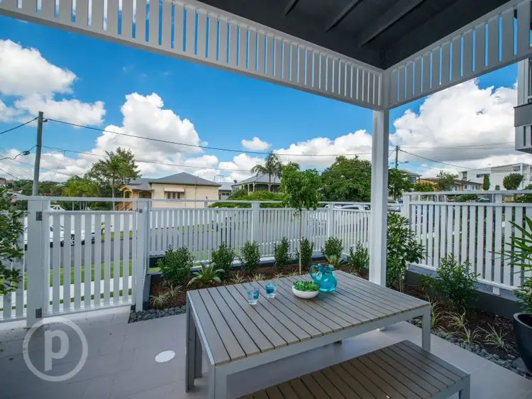 Second view of Homely townhouse listing, 1-6/26 Ayr Street, Morningside QLD 4170