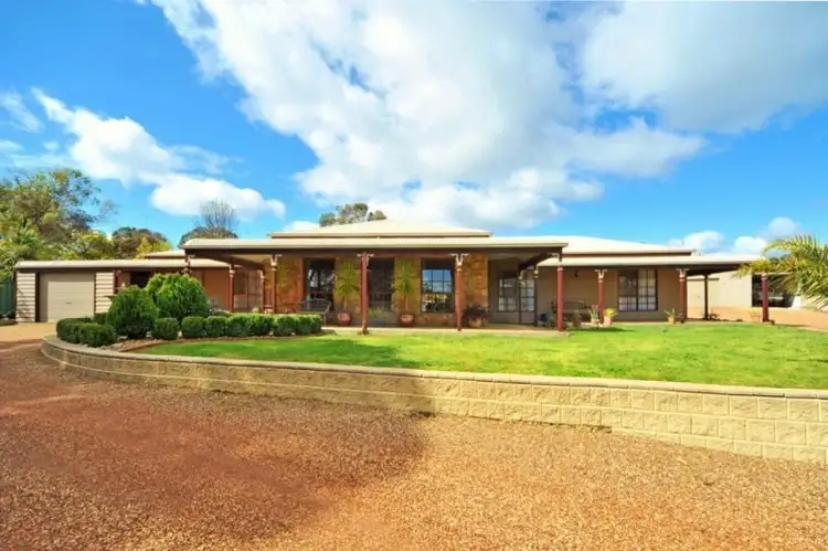 Main view of Homely house listing, 17 McInnes Street, Big Hill VIC 3555