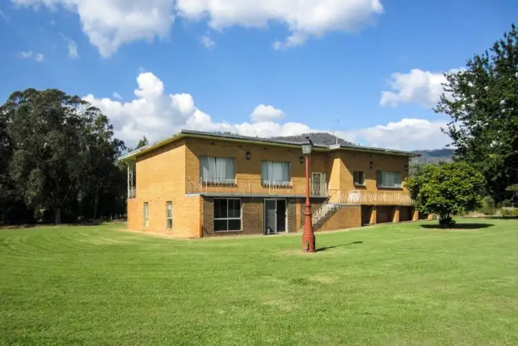 Fifth view of Homely rural property listing, 70 Frascas Lane, Myrrhee VIC 3732