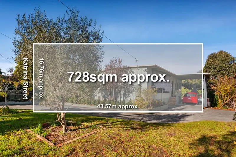Main view of Homely house listing, 16 Katrina Street, Doncaster VIC 3108