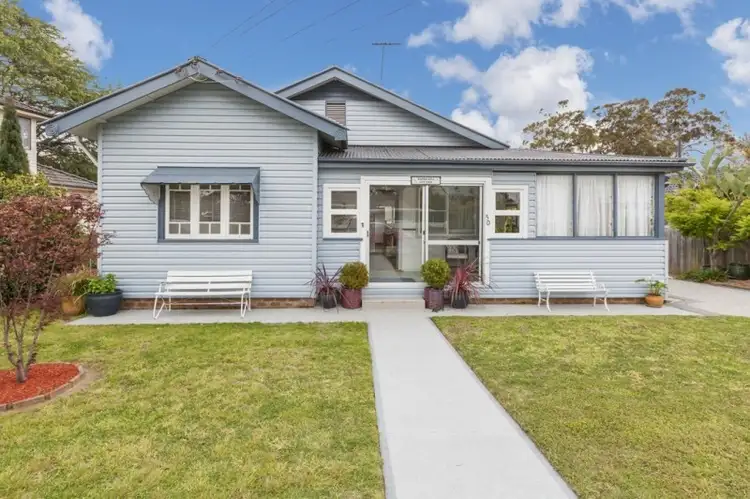 50 Plateau Road, Springwood NSW 2777