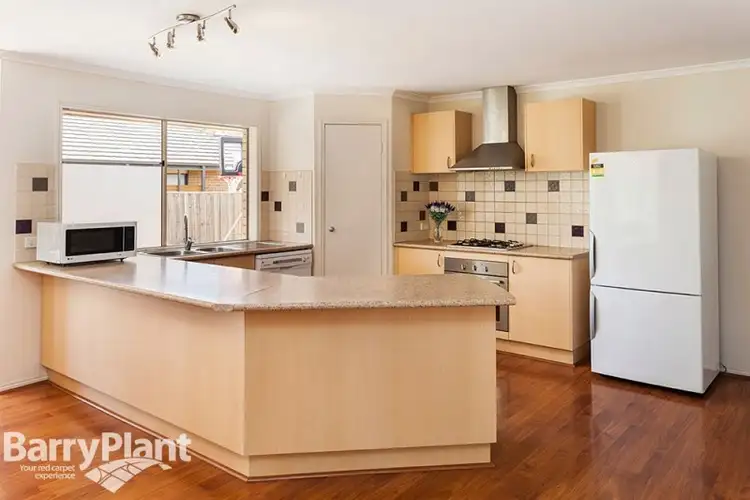 Fourth view of Homely house listing, 8 Mandalay Court, Sanctuary Lakes VIC 3030