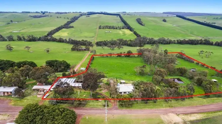 Main view of Homely rural property listing, 120 Sunday Ridge Road, Simpson VIC 3266