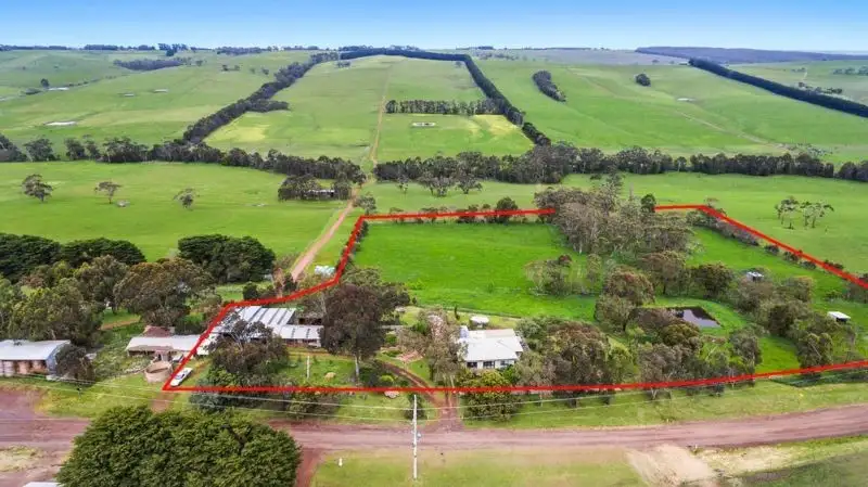 Main view of Homely rural property listing, 120 Sunday Ridge Road, Simpson VIC 3266