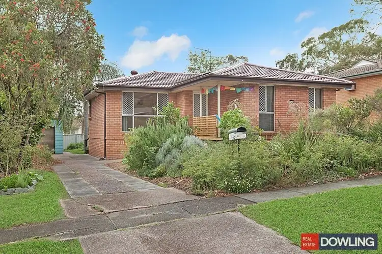 22 Justin Parade, Elermore Vale NSW 2287