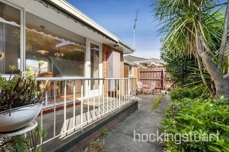 Fifth view of Homely unit listing, 6/305 Hawthorn Road, Caulfield VIC 3162