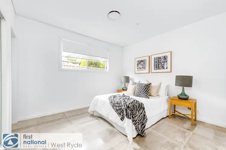 Fourth view of Homely house listing, 3/22. Maple Crescent, Ermington NSW 2115