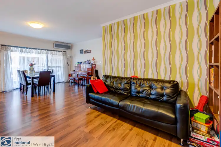Third view of Homely apartment listing, 45/22 Herbert Street, West Ryde NSW 2114