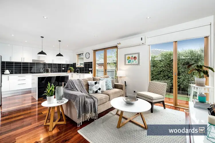 Main view of Homely house listing, 2/1 Darook Street, Blackburn South VIC 3130