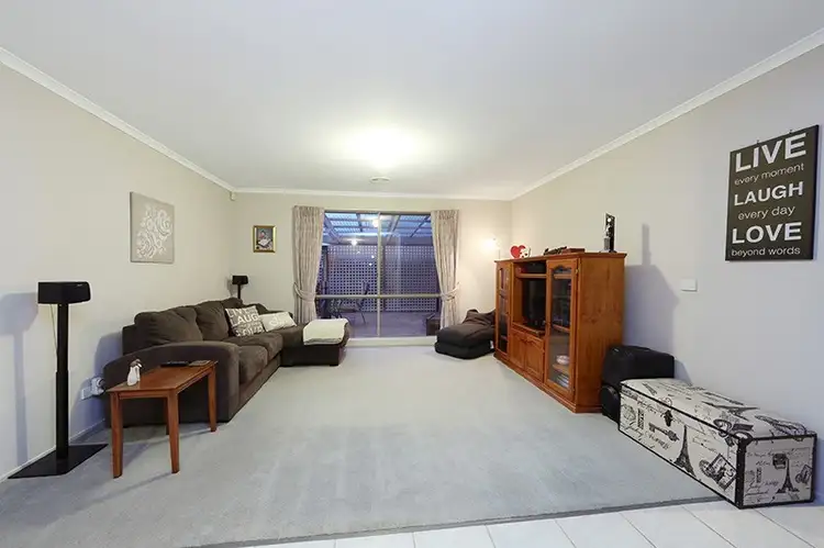 Second view of Homely house listing, 26 Dalmatia Court, Rowville VIC 3178