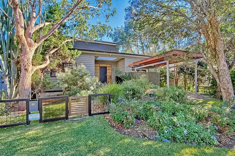 Second view of Homely house listing, 35 Coral Crescent, Pearl Beach NSW 2256