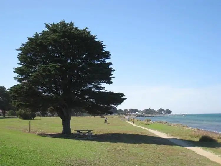 Second view of Homely land listing, 7 Starboard Court, St Leonards VIC 3223