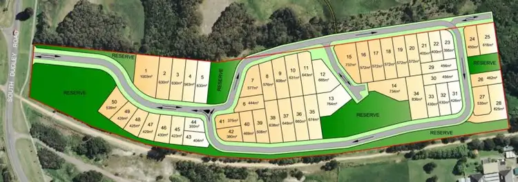 Second view of Homely land listing, Lot 16 Heartlands Estate, Wonthaggi VIC 3995