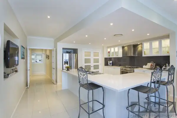 Fifth view of Homely house listing, 8 Bluewater Avenue, Fassifern NSW 2283