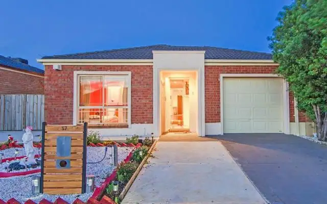 Main view of Homely house listing, 37 Harkaway Avenue, Hoppers Crossing VIC 3029