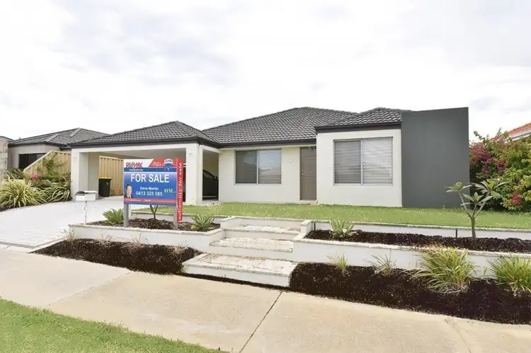 8 Cudjoe Way*, Butler WA 6036
