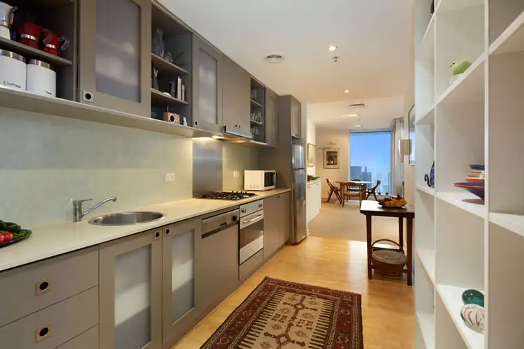 Sixth view of Homely apartment listing, 1804/31 Spring Street, Melbourne VIC 3000