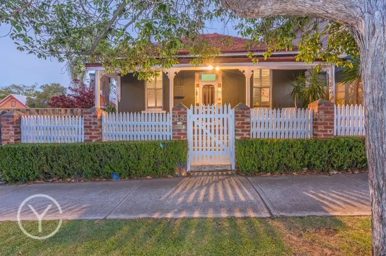 Main view of Homely house listing, 23 Woolwich Street, West Leederville WA 6007