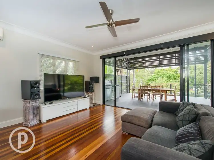Second view of Homely house listing, 31 Kanumbra Street, Coorparoo QLD 4151