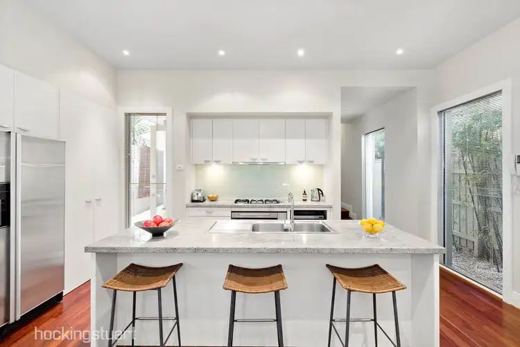 Fourth view of Homely semi-detached listing, 299 Bambra Road, Caulfield South VIC 3162