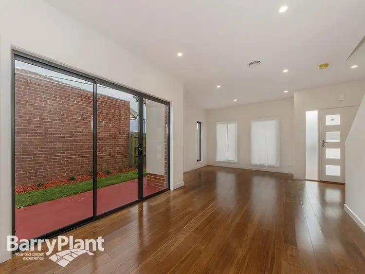 Second view of Homely townhouse listing, 1A & 1B Helen Street, St Albans VIC 3021