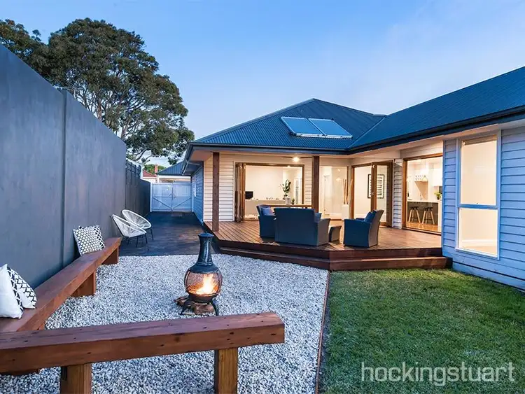 Second view of Homely house listing, 43 Seventh Street, Parkdale VIC 3195