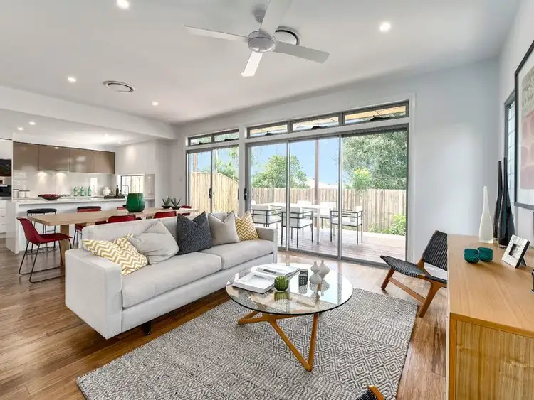 Second view of Homely townhouse listing, 3/85 Waverley Street, Annerley QLD 4103