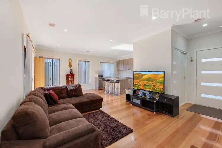 Second view of Homely unit listing, 2/8 Rous Street, Wyndham Vale VIC 3024