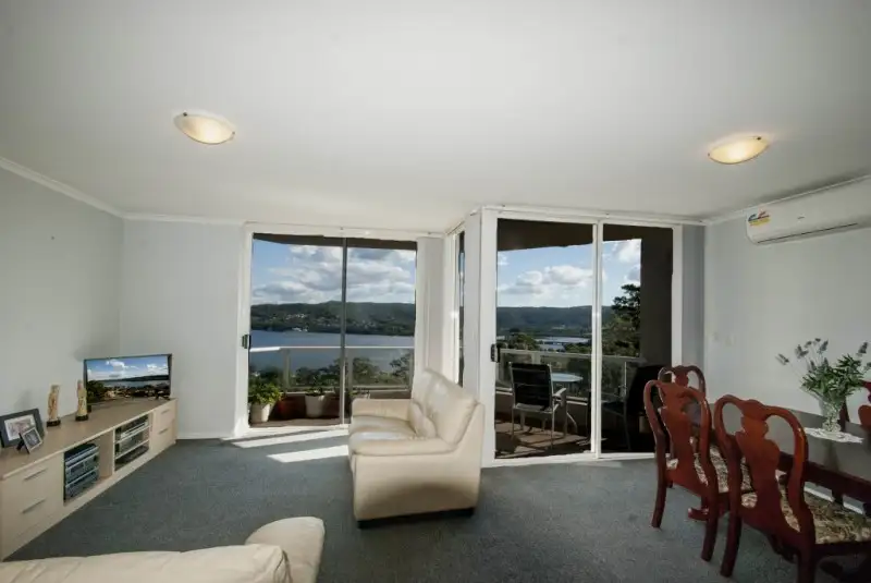 Main view of Homely apartment listing, 17/91-95 John Whiteway Drive, Gosford NSW 2250