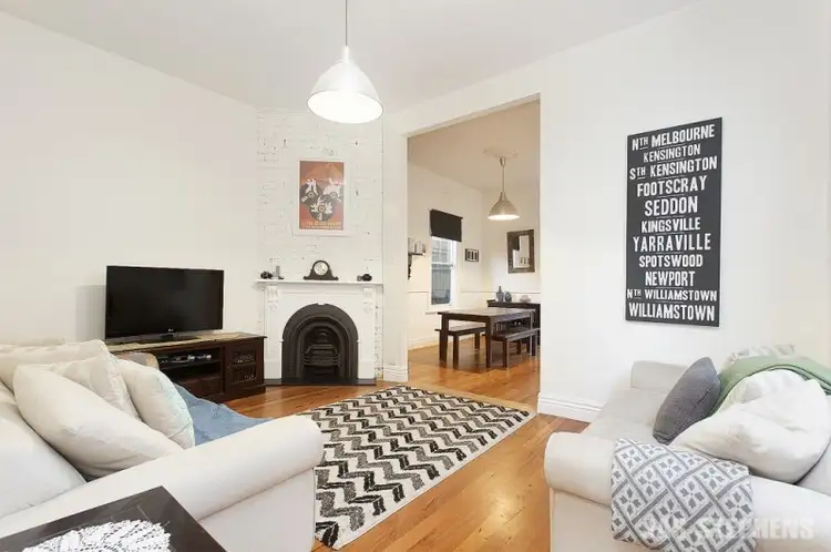 Fourth view of Homely house listing, 8 Jerrold Street, Footscray VIC 3011