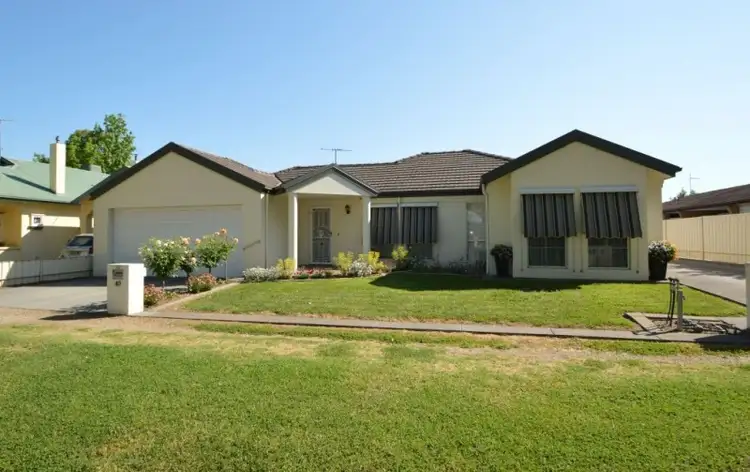 Main view of Homely house listing, 1/40 Docker Street, Wangaratta VIC 3677