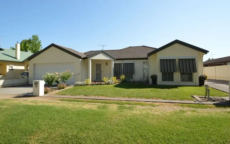Main view of Homely house listing, 1/40 Docker Street, Wangaratta VIC 3677