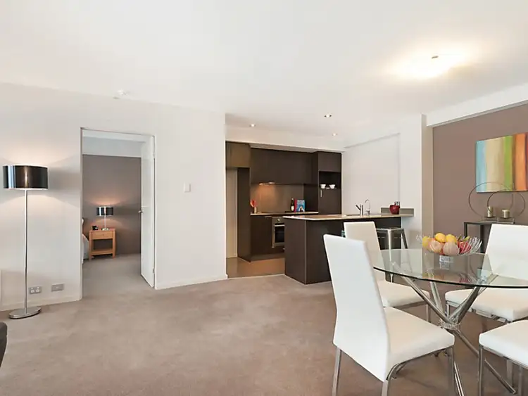 Third view of Homely apartment listing, 152/369 Hay Street, Perth WA 6000