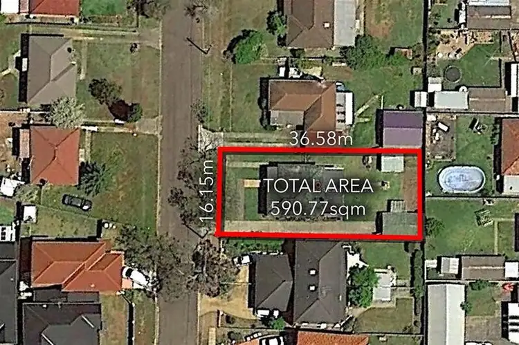 Sixth view of Homely house listing, 34 Cammarlie Street, Panania NSW 2213