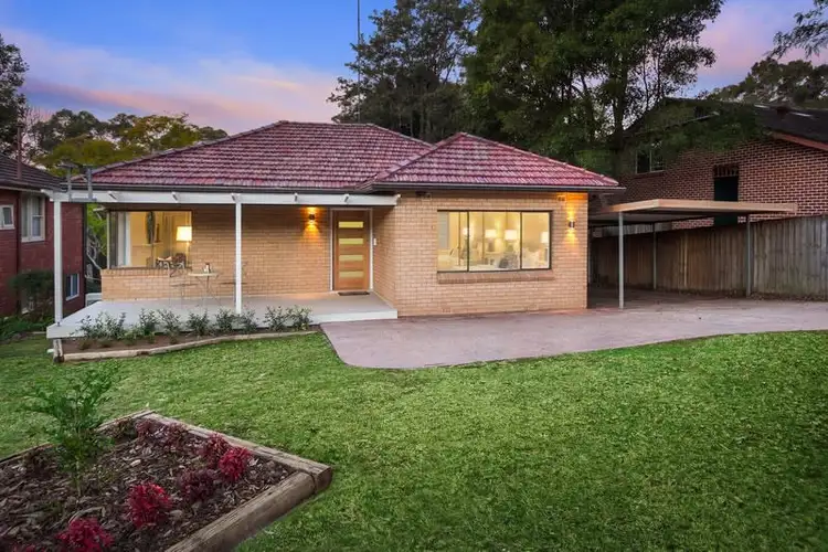Main view of Homely house listing, 44 Gloucester Road, Epping NSW 2121