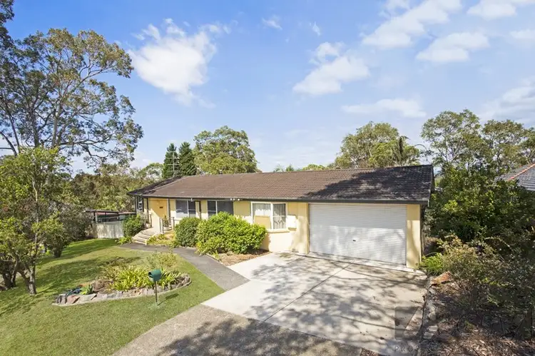 Second view of Homely house listing, 27 Barina Avenue, Kilaben Bay NSW 2283